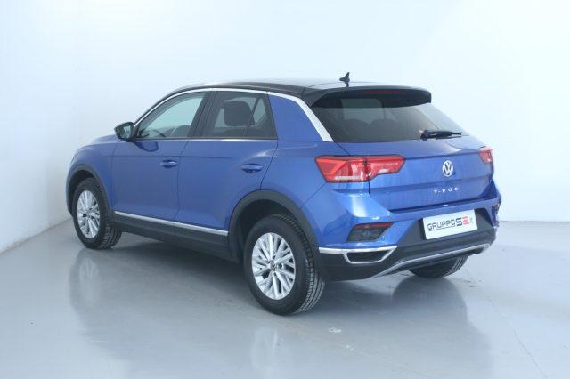 VOLKSWAGEN T-Roc 1.0 TSI 115 CV Style BMT/VIRTUAL COCKPIT