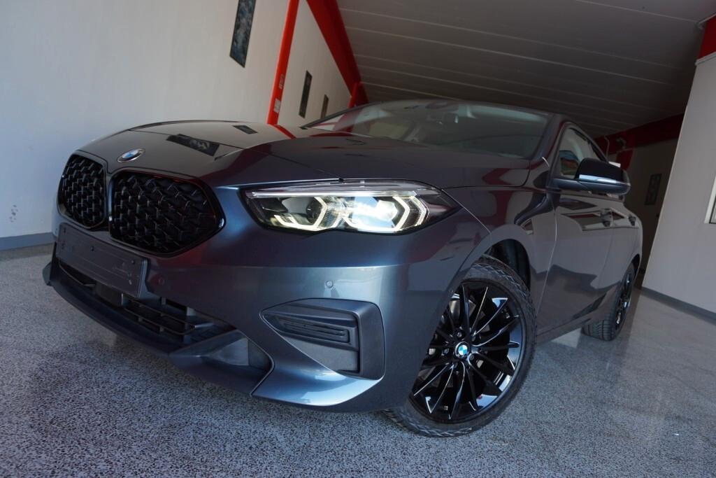 BMW 216D GRAN COUPE 115CV STEPTRONIC BUSINESS ADVANTAGE ( FARI LED - BMW DIGITAL COCKPIT - ACTIVE CRUISE - AMBIENT LIGHTS - PELLE - NAVI - MIRROR - PARK ASSISTANT - TELECAMERA POST. - CERCHI 17 )