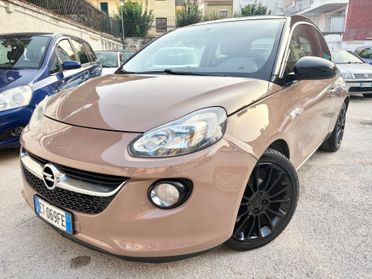 Opel Adam 1.4 GPL 87cv tetto panoramico