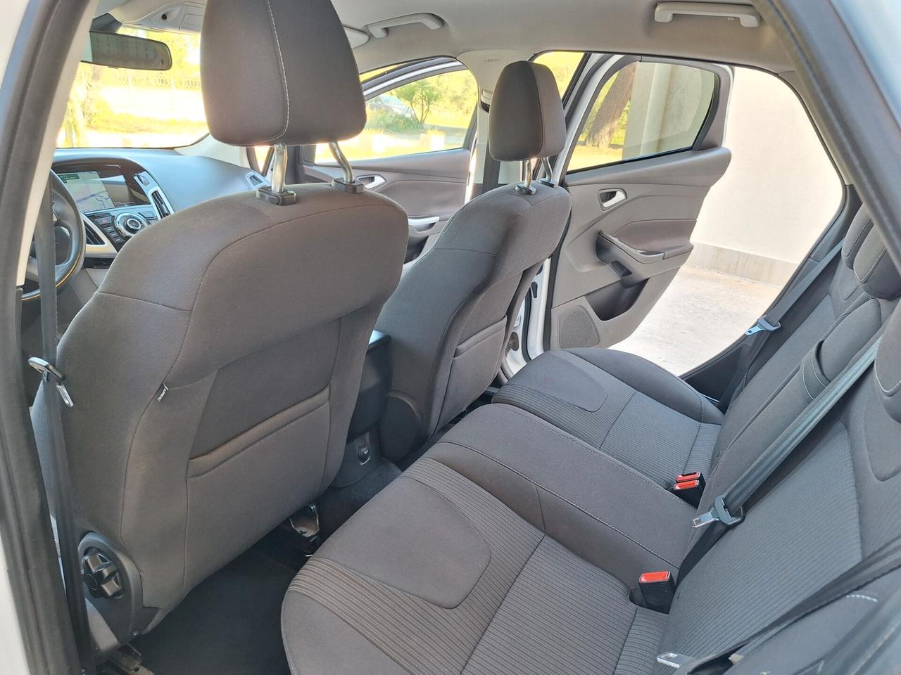 Ford Focus 1.6 TDCi Titanium BERLINA 2013