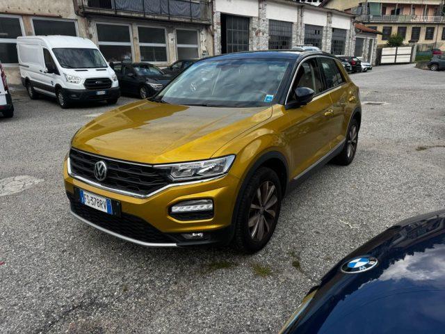 VOLKSWAGEN T-Roc 1.0 TSI 115 CV Style BlueMotion Technology