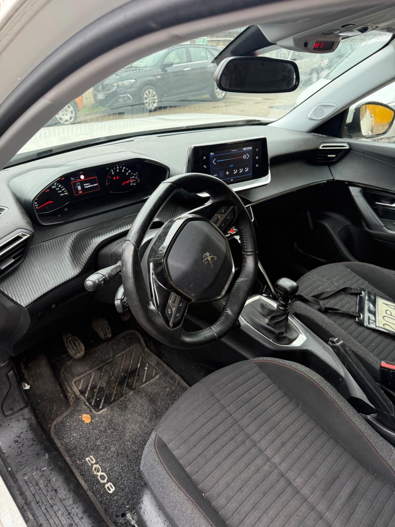 Peugeot 2008 PureTech Turbo 130 EAT6 S&S Allure