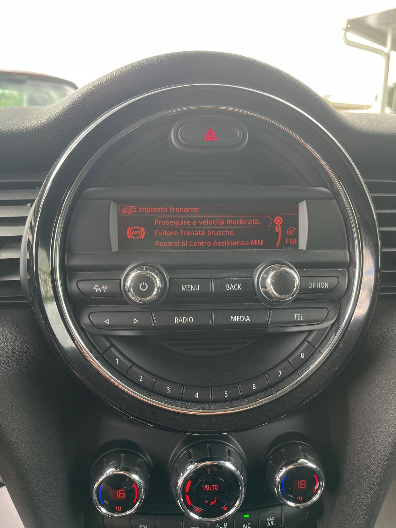 Mini 1.5 Cooper D
