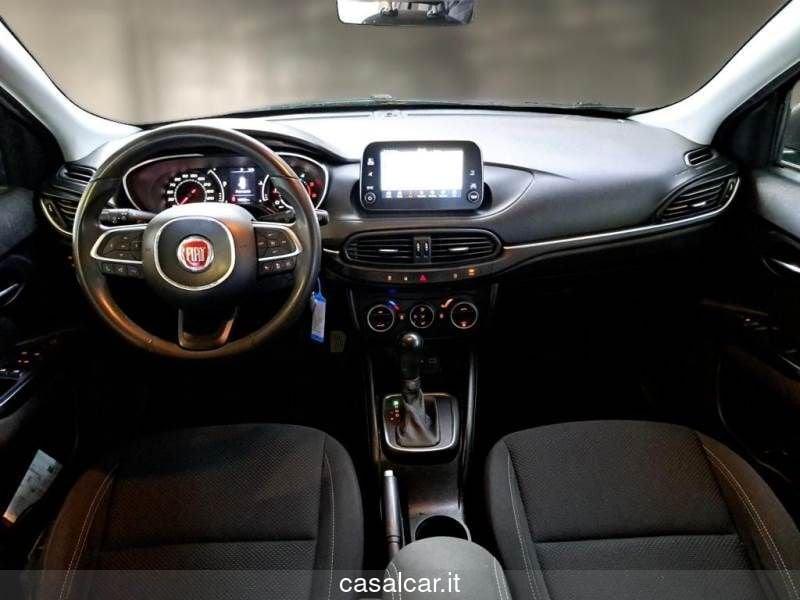 FIAT Tipo Tipo 1.6 Mjt S&S DCT SW Business FINO A 3 ANNI DI GARANZIA KM ILLIMITATI PARI ALLA NUOVA