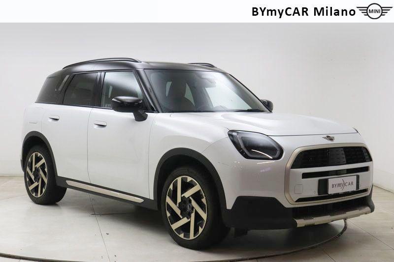 Mini Mini Countryman 1.5 48V C Favoured Steptronic