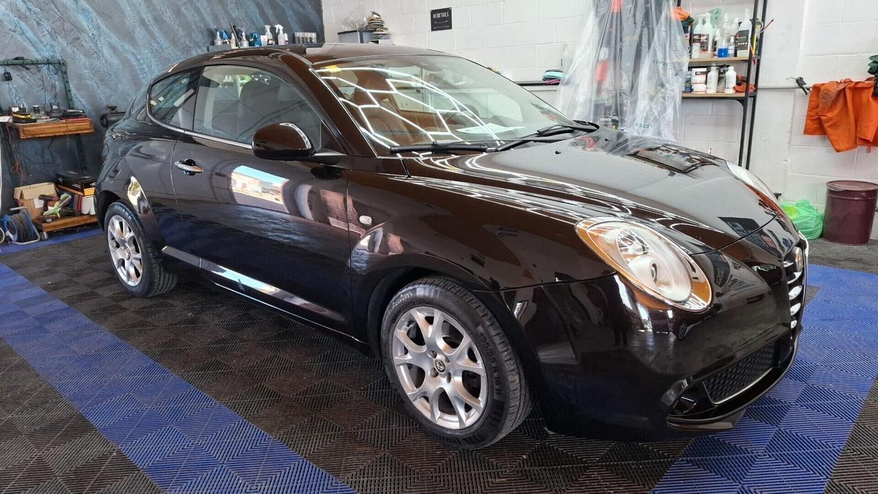 ALFA ROMEO MITO GPL DISTINCTIVE SPORT PACK €3900