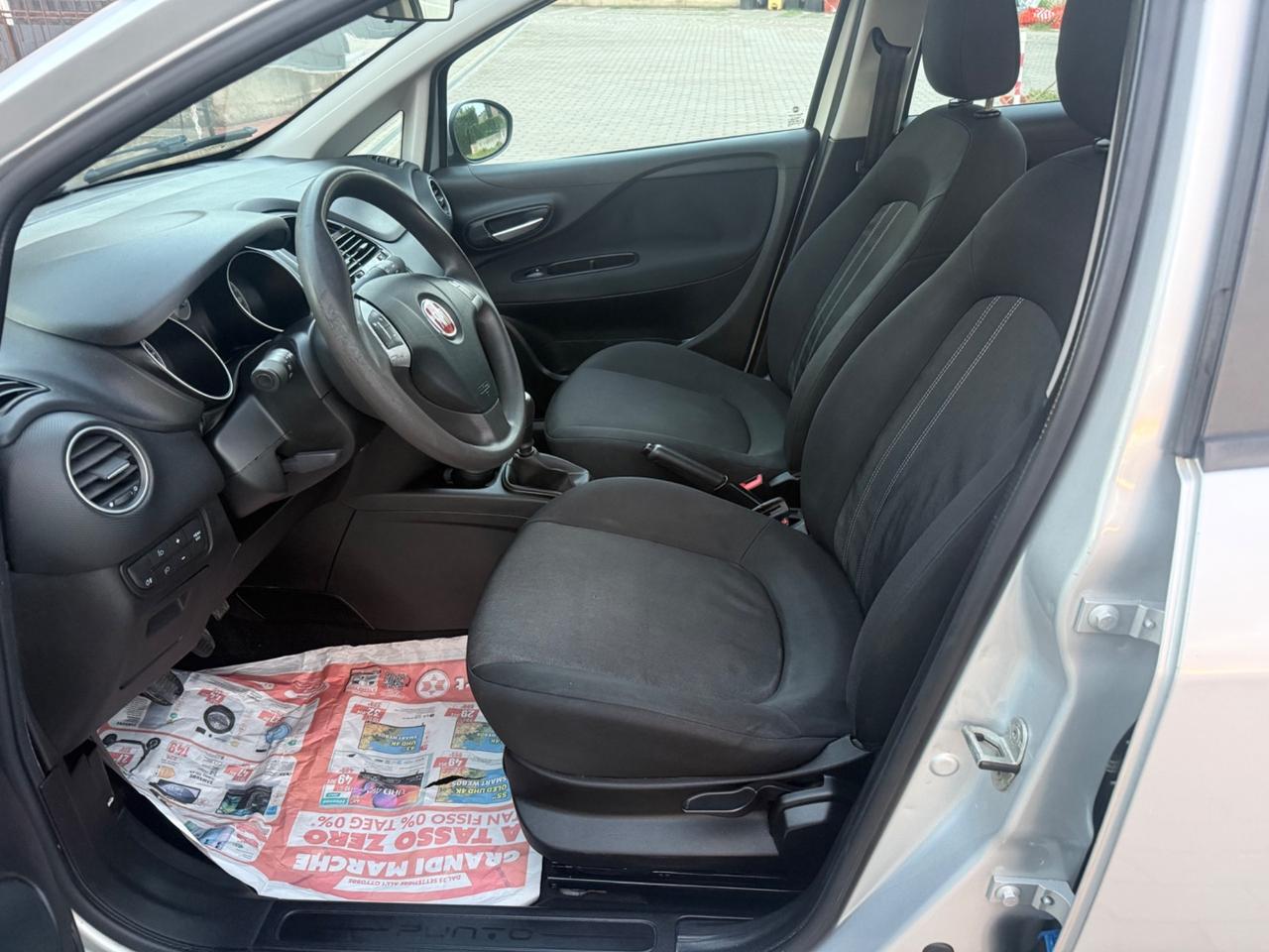 Fiat Punto Evo 1.3 Mjt 75 CV neopatentati