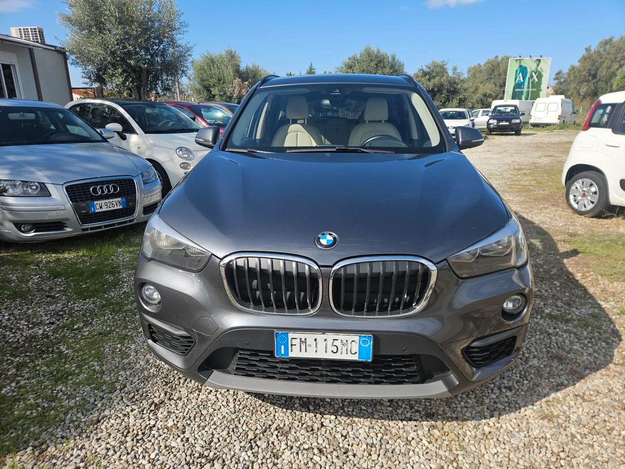 Bmw X1 sDrive16d Msport