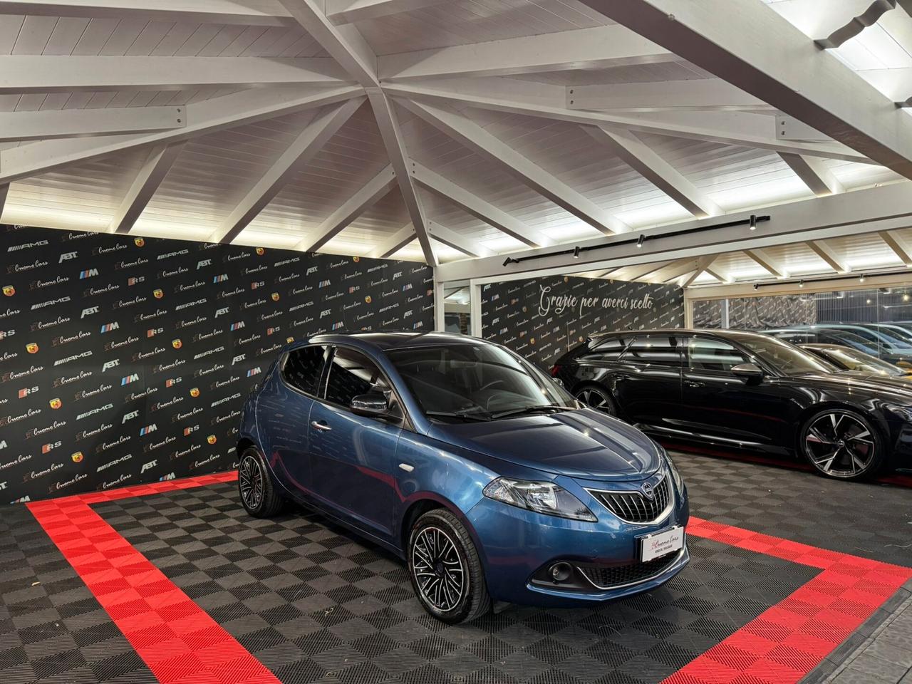 Lancia Ypsilon 1.2 FireFly 5 porte S&S Ecochic Silver