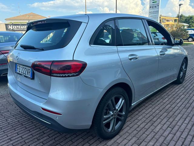 MERCEDES-BENZ B 180 d Automatic Business Extra