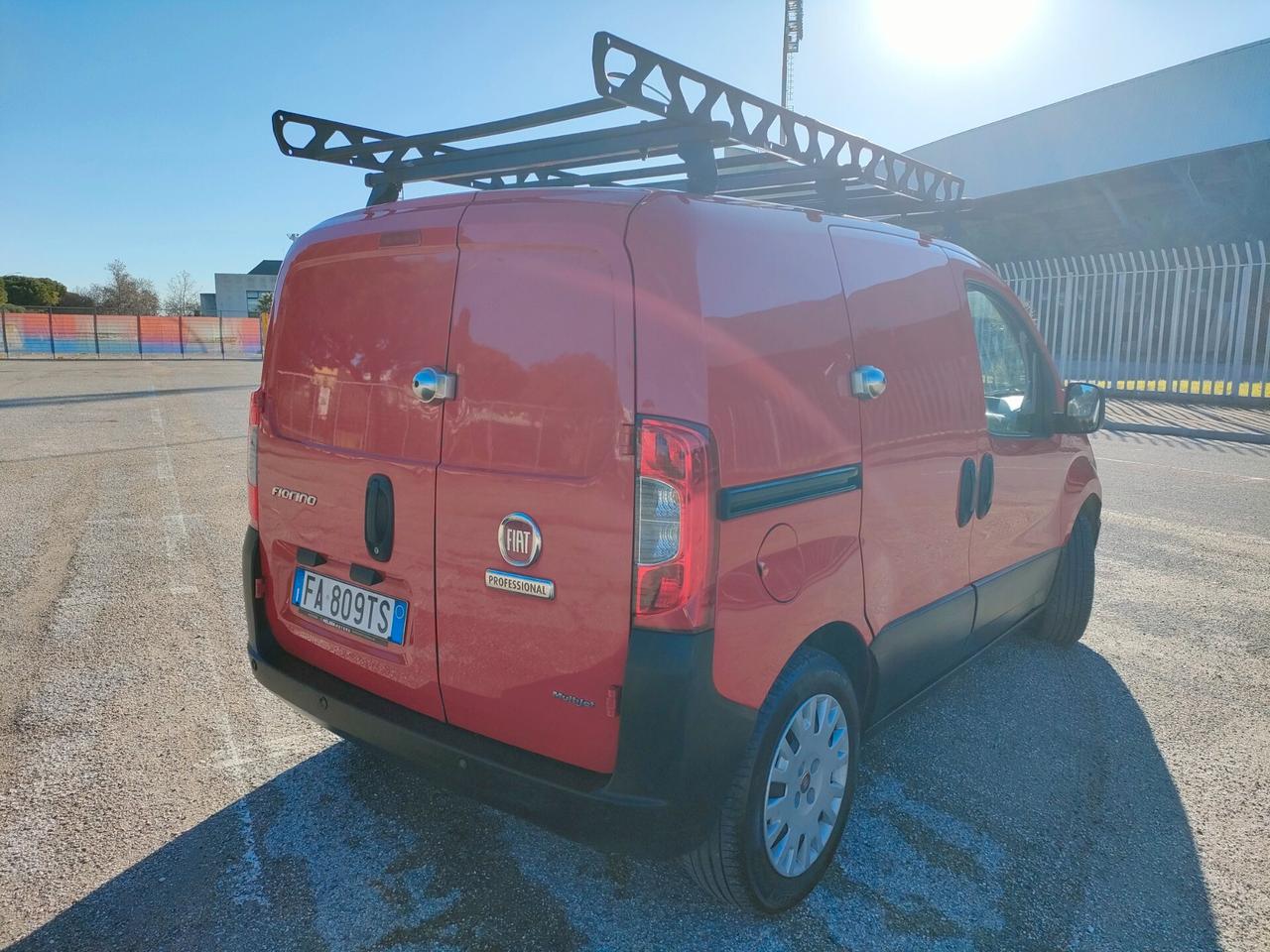 Fiat Fiorino 1.3 MJT 95CV Furgone SX E5+