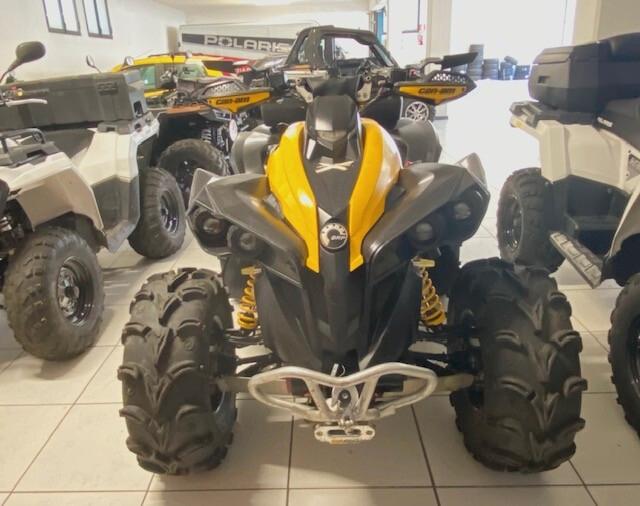 Can Am Renegade 1000 SST G2