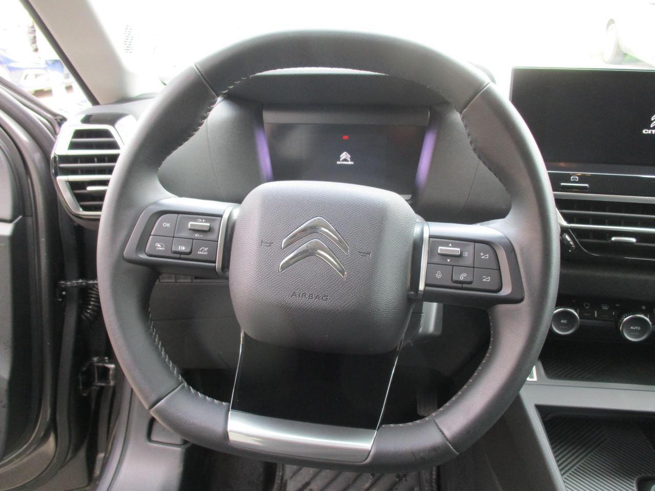 Citroen C4 1.2 puretech Plus 130cv