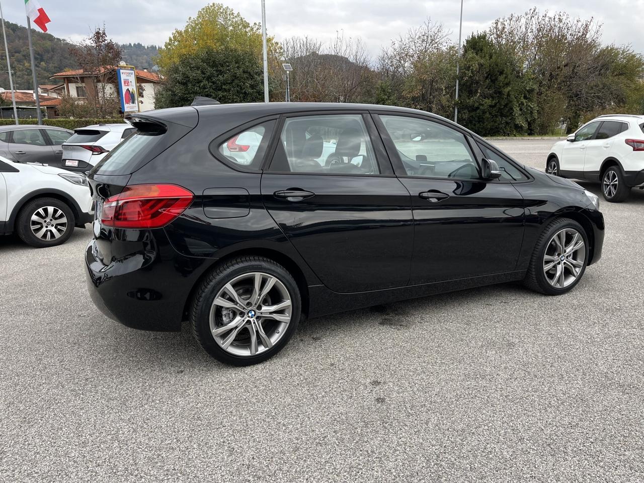 BMW 216 D ACTIVE TOURER 1500 D 115 CV AUT BUS.