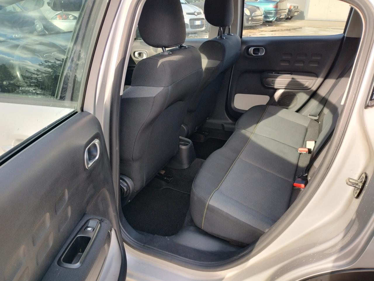 CITROEN C3 BlueHDI 1.5 Diesel 75 SeS Shine 2017