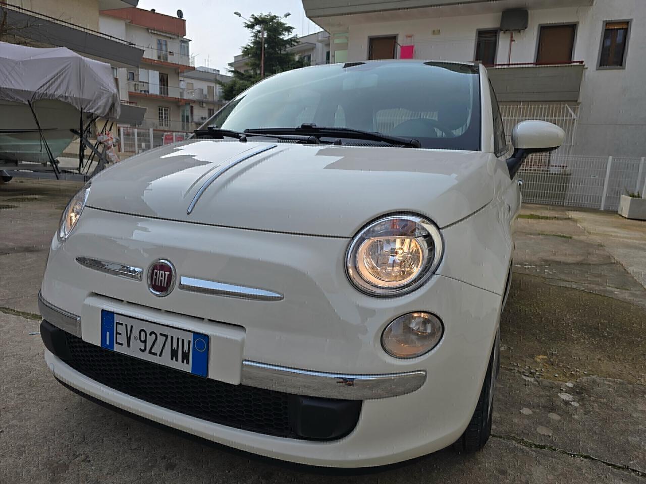Fiat 500 1.3 Multijet 16V 95 CV Pop