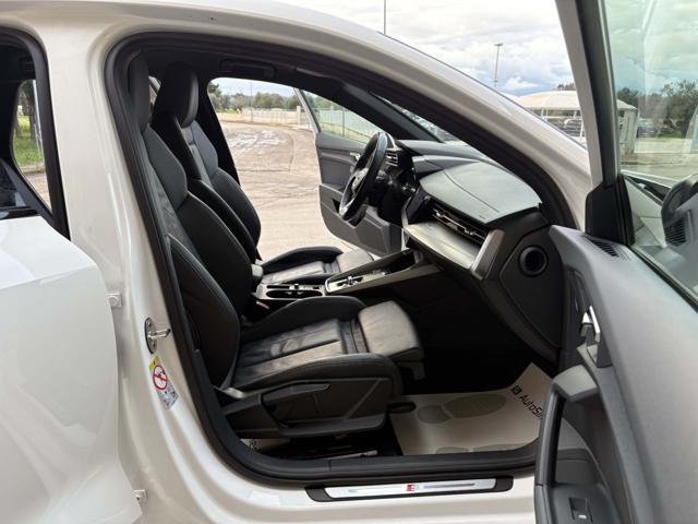 AUDI A3 SPB Sportback 35 TDI S tronic S line Plus