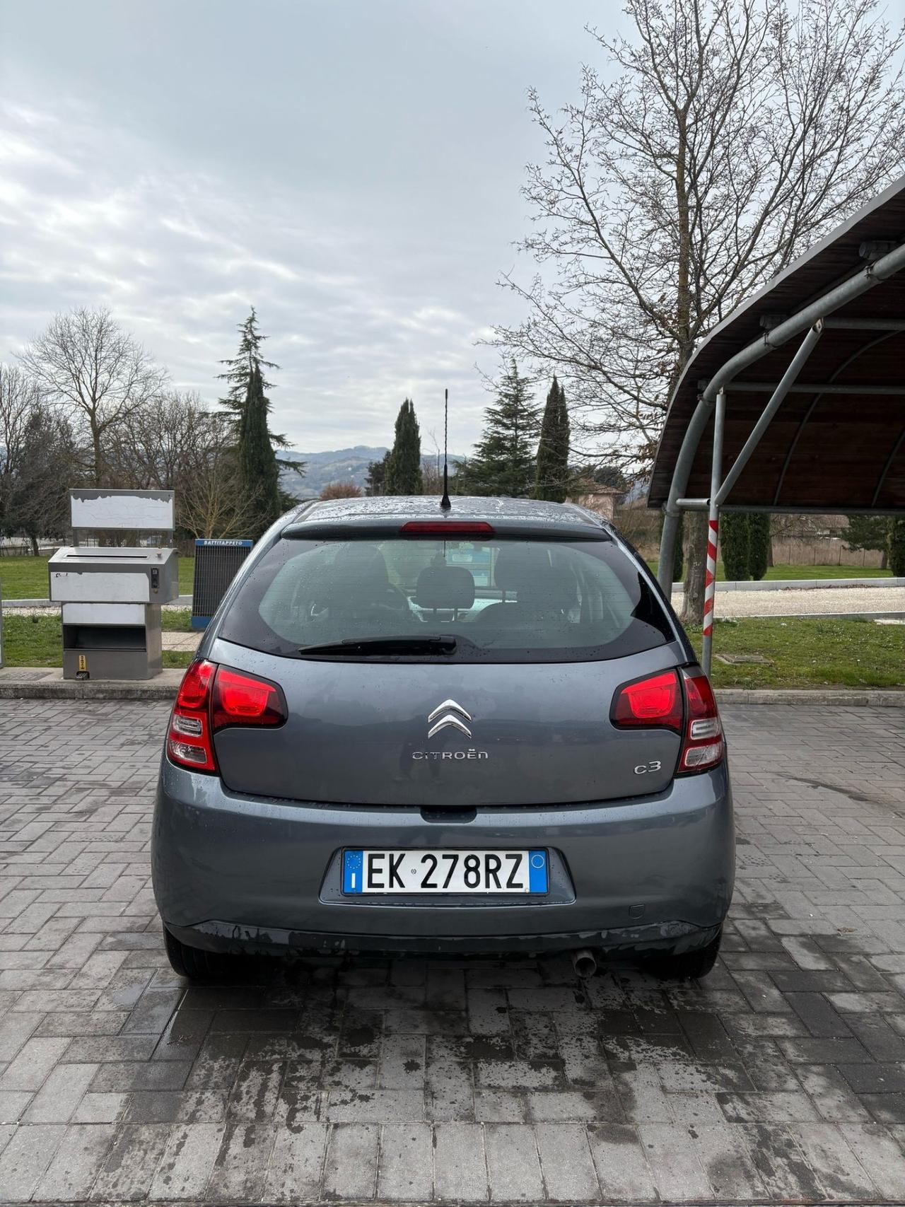 Citroen C3 1.4 diesel 70000 km PER NEOPATENTATI