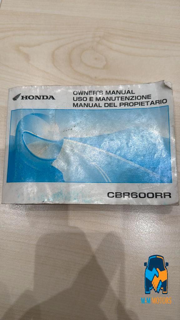 HONDA CBR 600 RR Abs my13