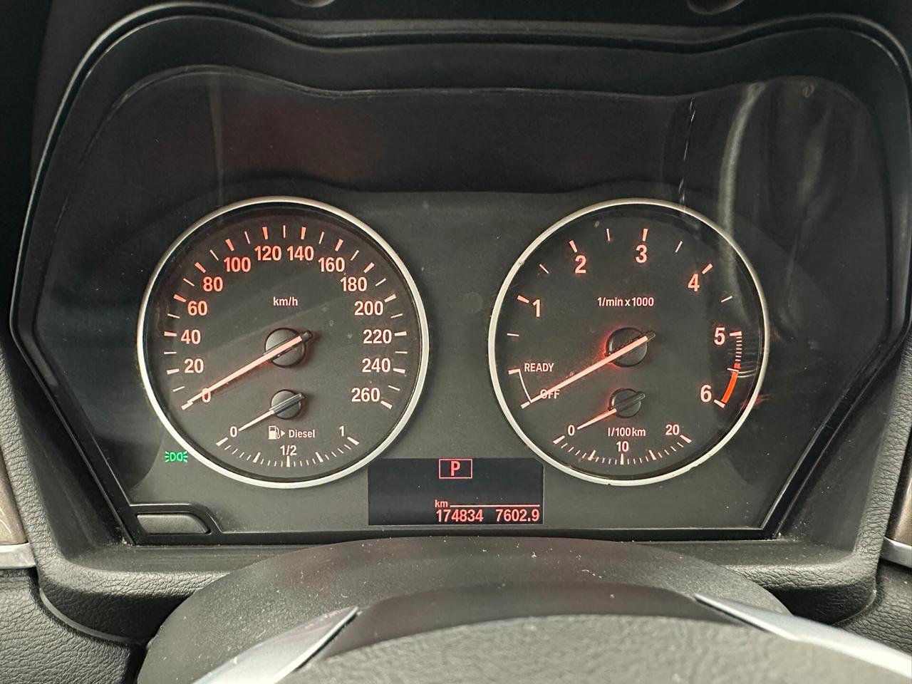 Bmw X1 150CV sdrive- AUTOMATICO-KM CERTIFICATI-PERMUTE