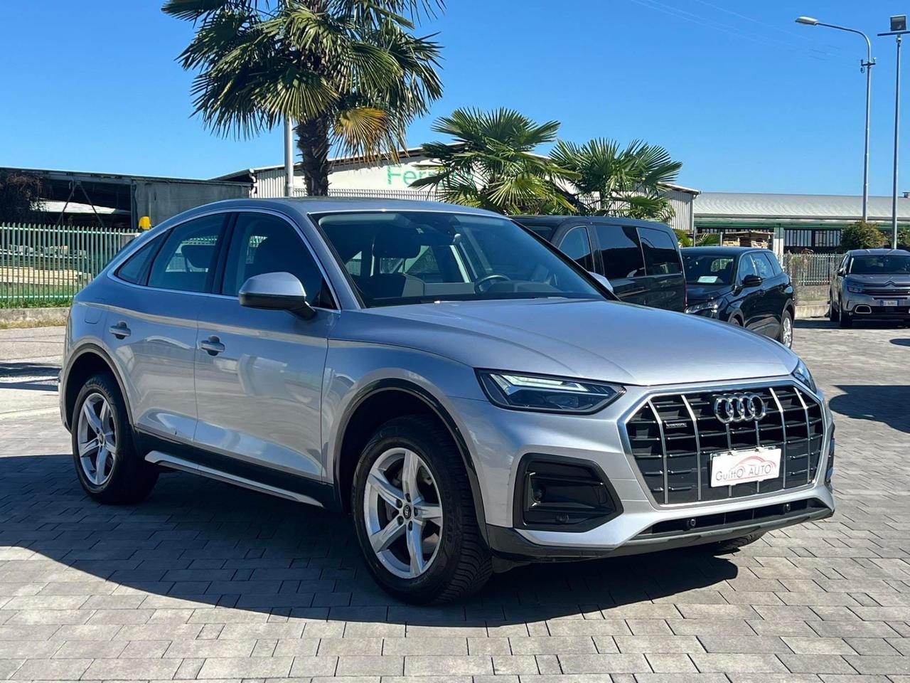 Audi Q5 40 TDI 204 CV quattro S tronic Business Advanced