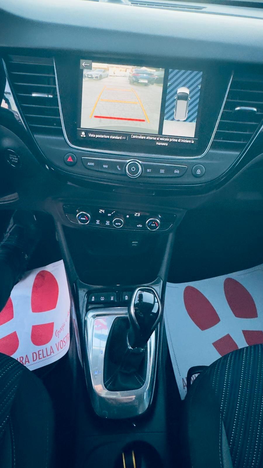 Opel Crossland X 1.2 Turbo 12V 130 CV Start&Stop Ultimate