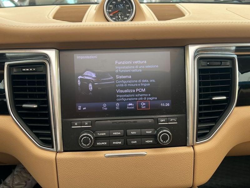 Porsche Macan S Diesel
