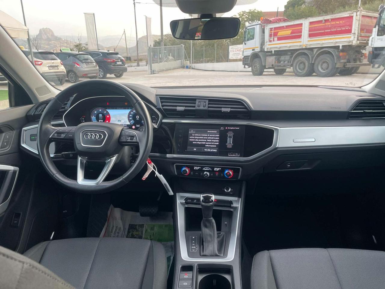 Audi Q3 AUDI Q3 35 TDI S tronic **IVA ESPOSTA**