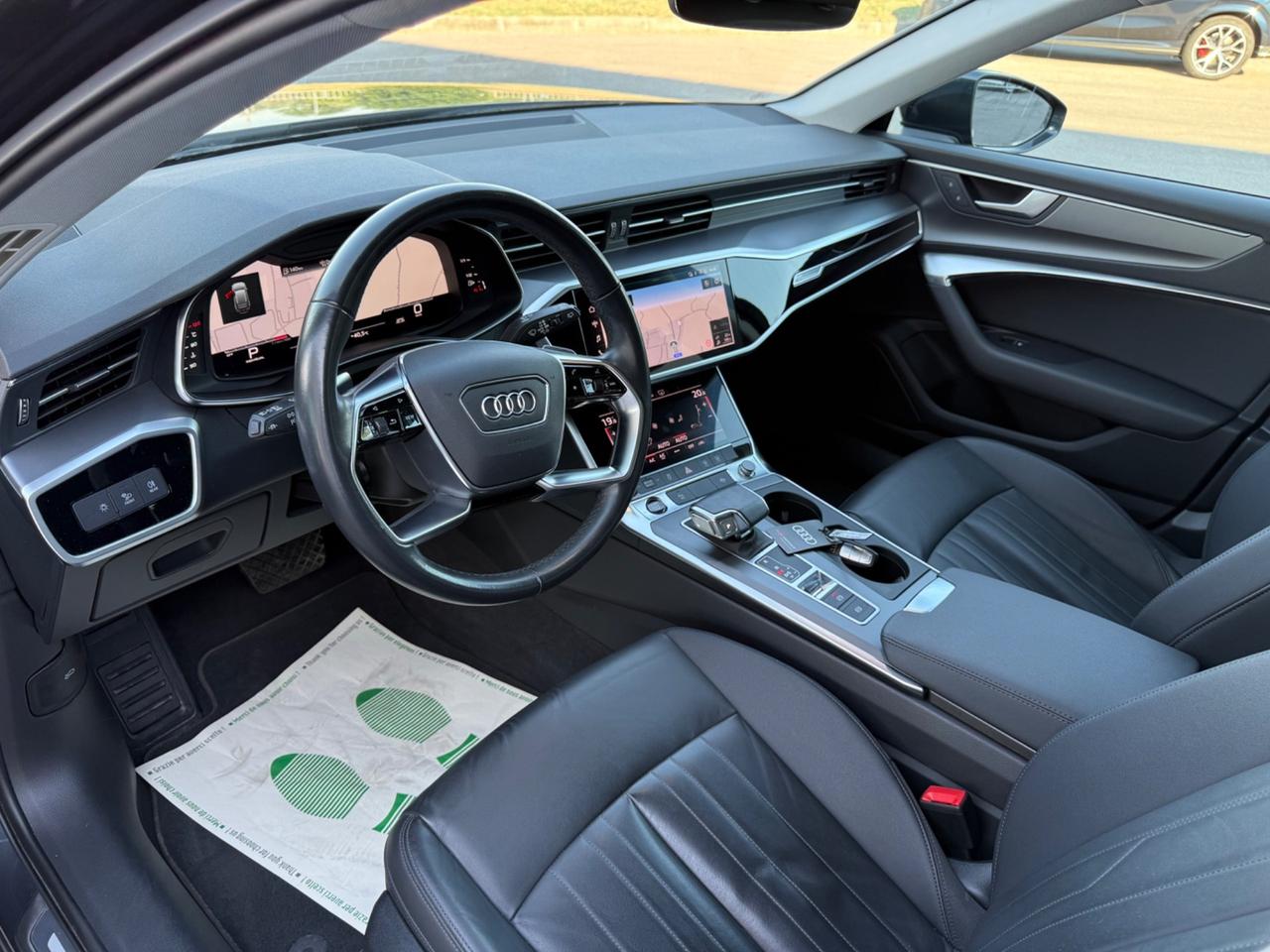 Audi A6 Avant 40 2.0 TDI 204 CV S tronic Business Sport
