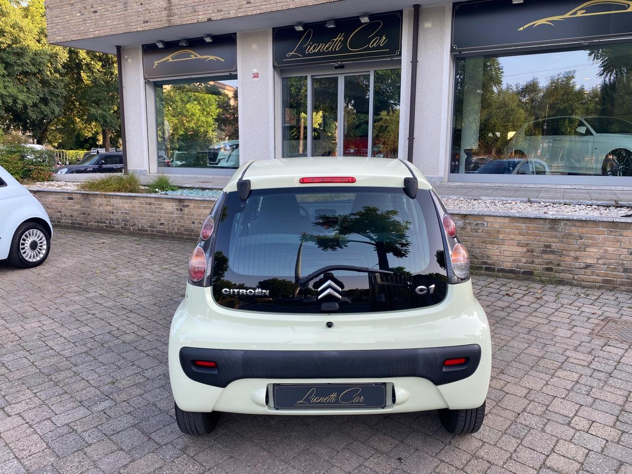 Citroen C1 1.0 5 porte airdream Ideal