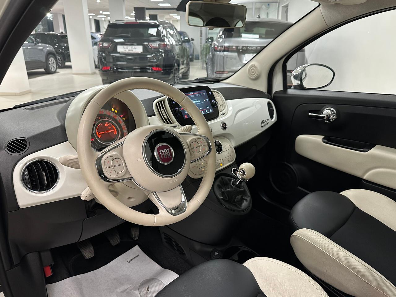 Fiat 500 1.0 Hybrid Dolcevita Aziendale - 2022