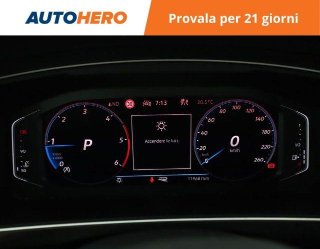 VOLKSWAGEN Tiguan 2.0 TDI 150 CV SCR DSG 4MOTION R-Line
