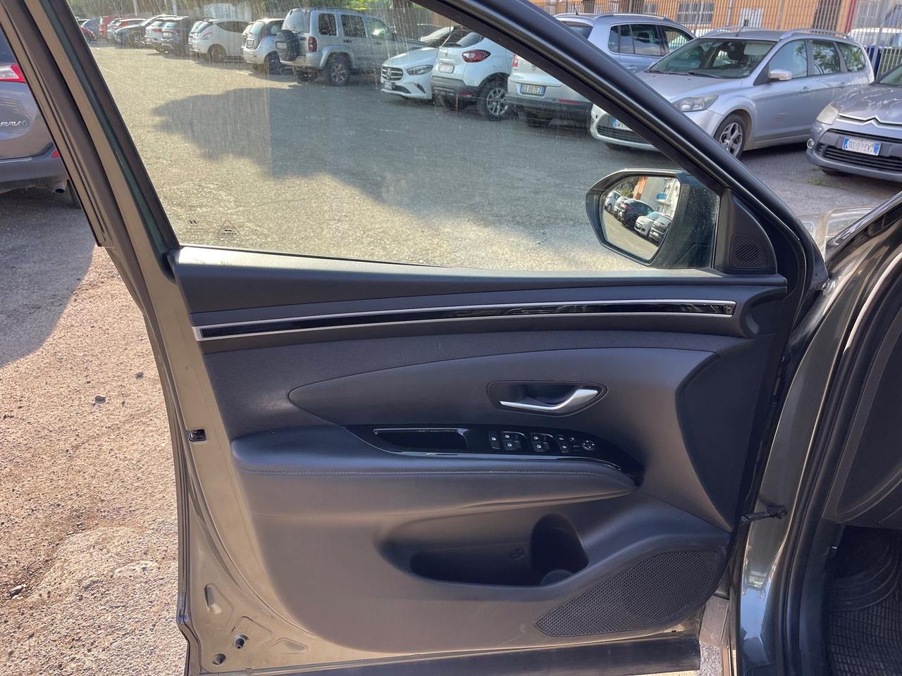 Hyundai Tucson 1.6 T-GDI 48V MHEV Exellence #10560