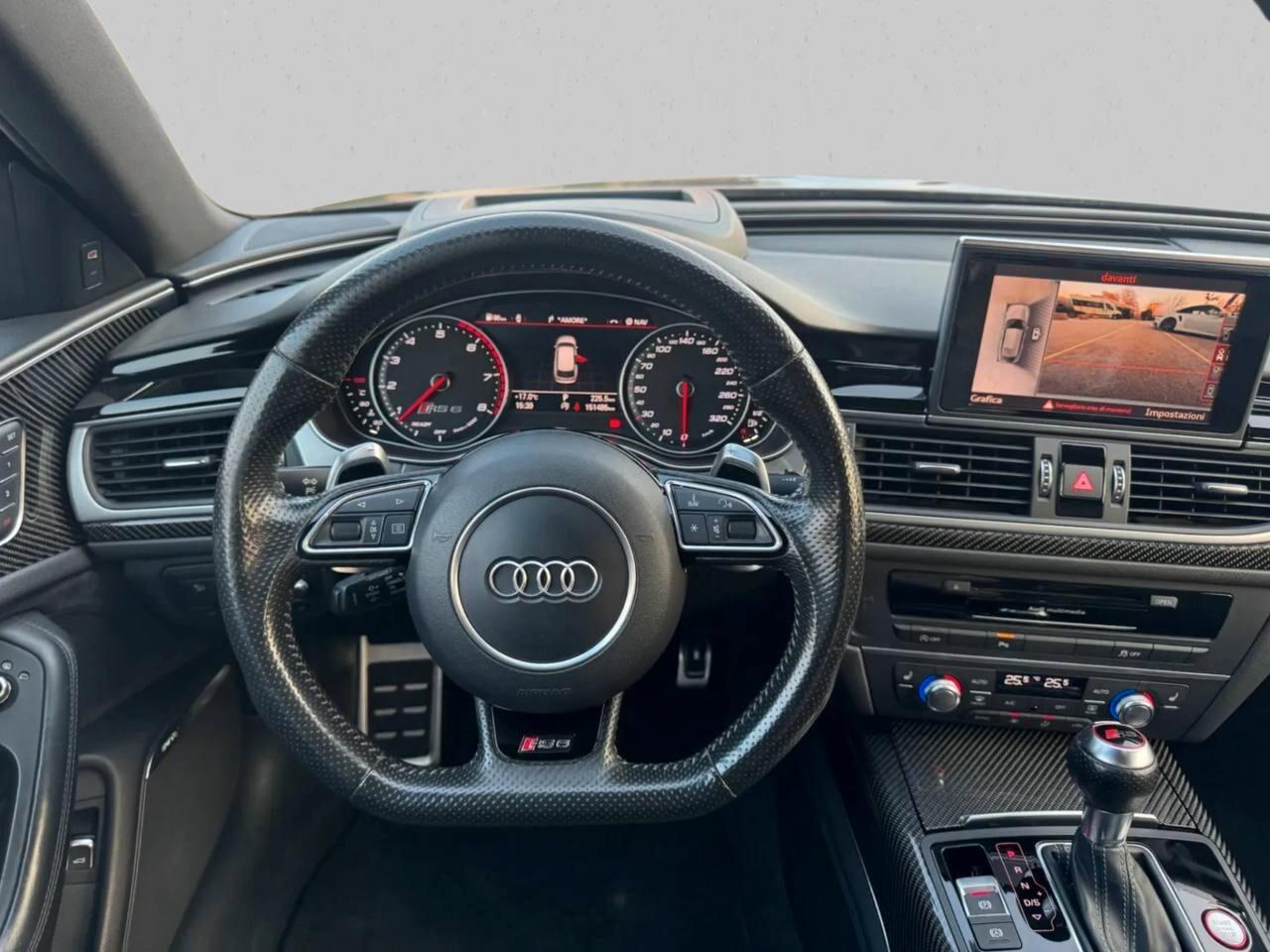 Audi RS6 RS 6 Avant 4.0 TFSI quattro tiptronic 08/2015