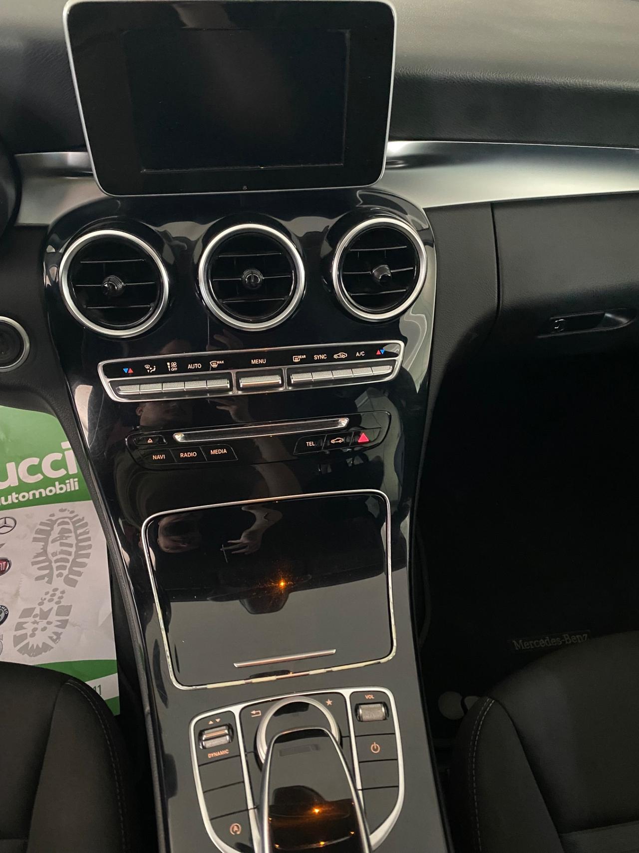 Mercedes-benz C 200 d S.W
