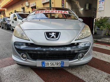 PEUGEOT 207 1.4 BENZINA METANO CV88 KW65 XS