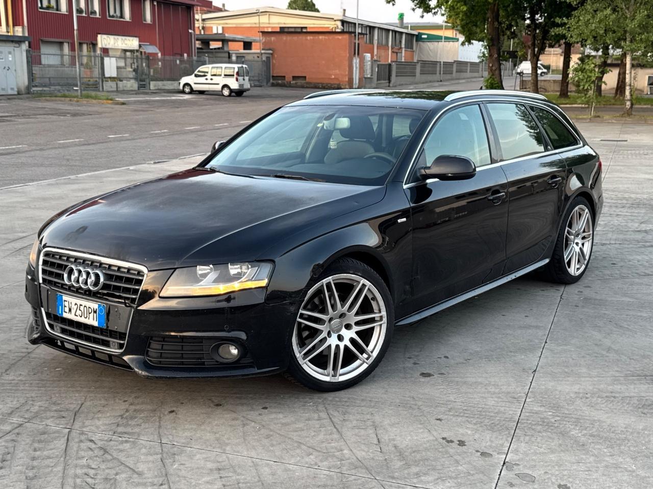 Audi A4 Avant 2.0 TDI 120 CV