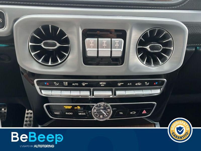 Mercedes-Benz Classe G G 400 D AMG LINE 330CV AUTO