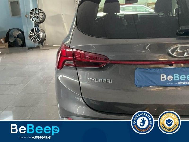 Hyundai Santa Fe 2.2 CRDI XCLASS 4WD 193CV 7P.TI DCT