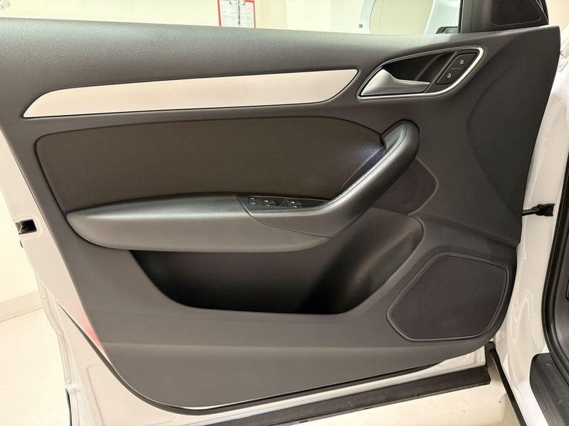 Audi Q3 Q3 2.0 TDI 150 CV quattro S-Tronic