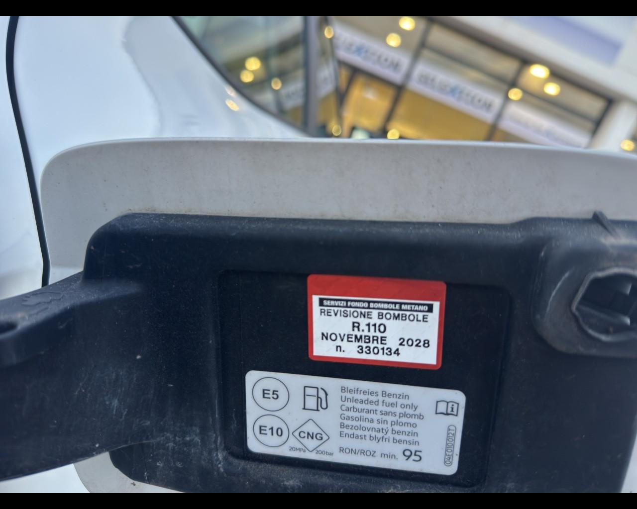 SEAT Ibiza 1.0 TGI 5 porte Style Metano