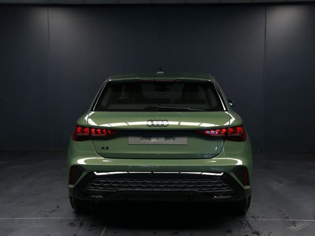 AUDI A3 SPB 35 TFSI 150CV S tronic S line