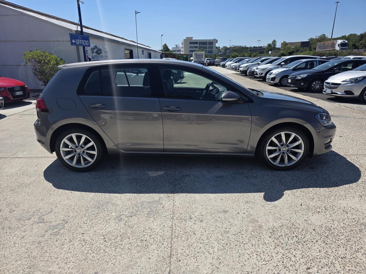 Volkswagen Golf 1.6 TDI 5p. Highline BlueMotion Technology