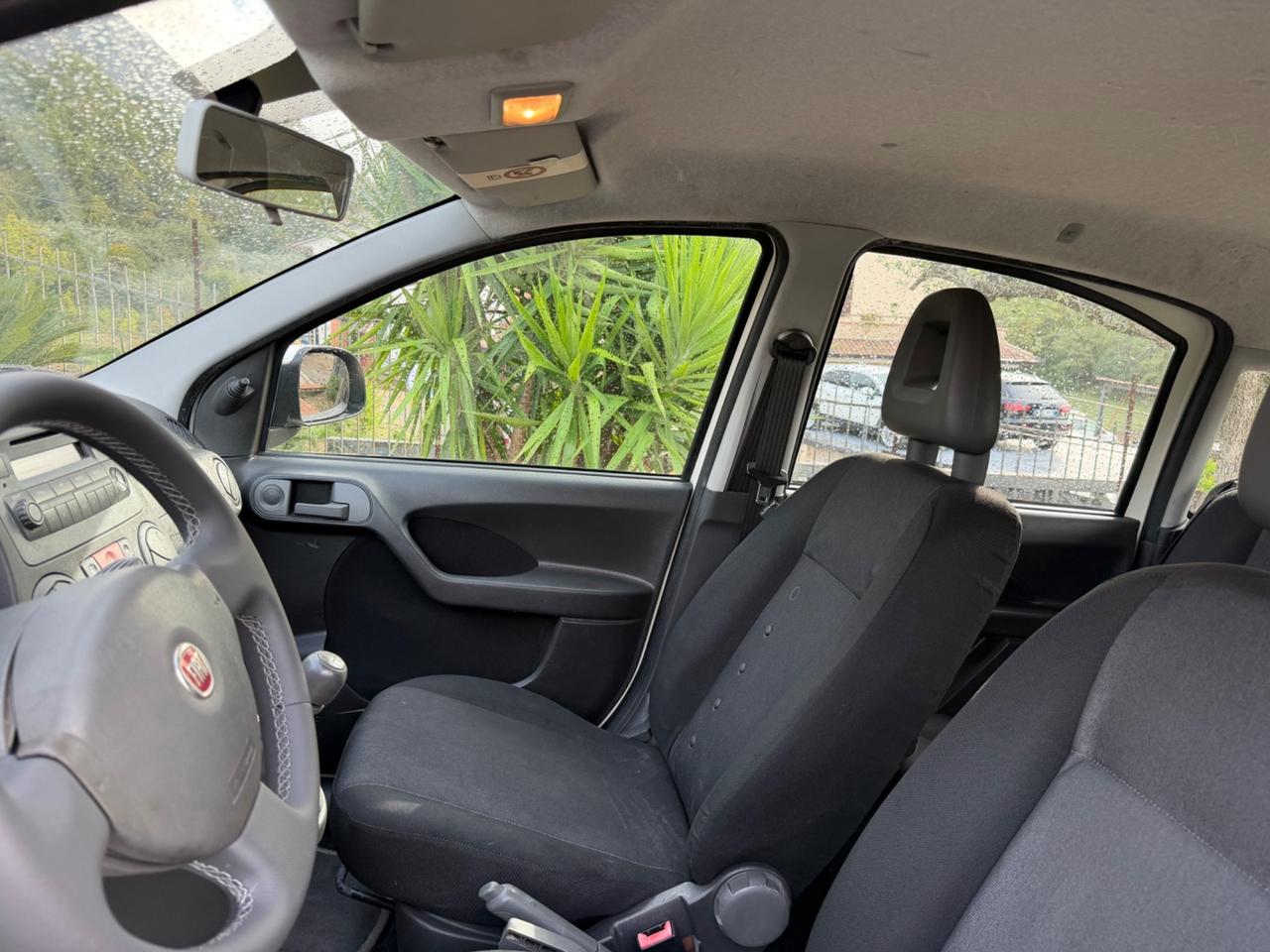 Fiat Panda 1.2 4x4 Climbing