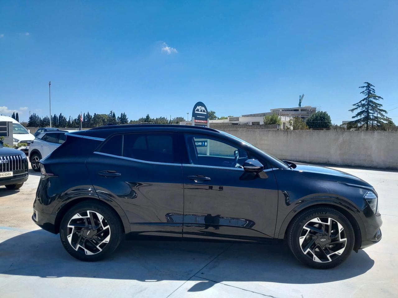 KIA SPORTAGE 1.6 136 CV GT LINE CAMBIO AUTOMATICO