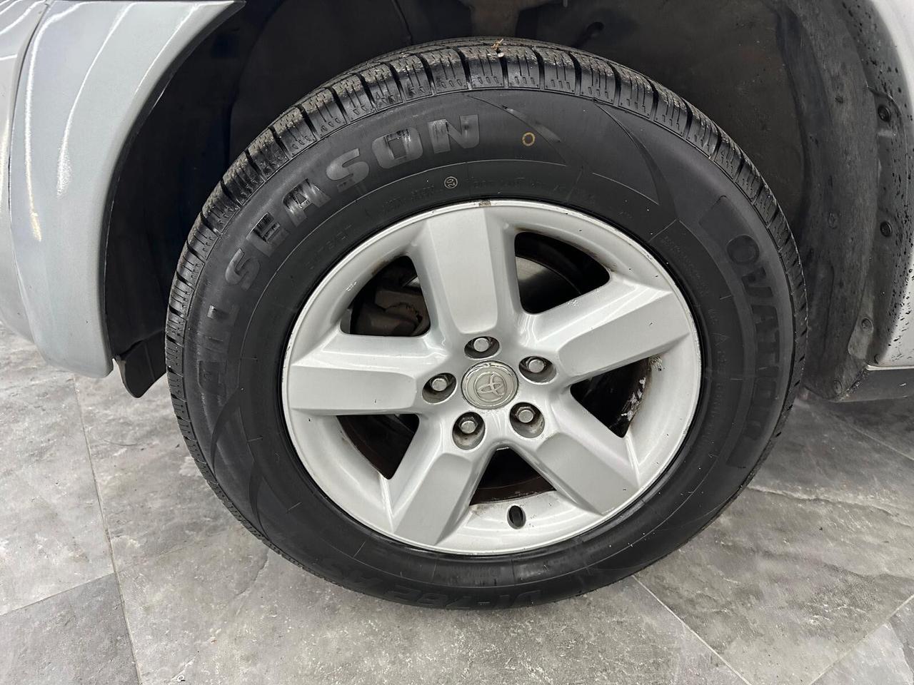 Toyota RAV 4 RAV4 2.0 Tdi D-4D cat 5 porte