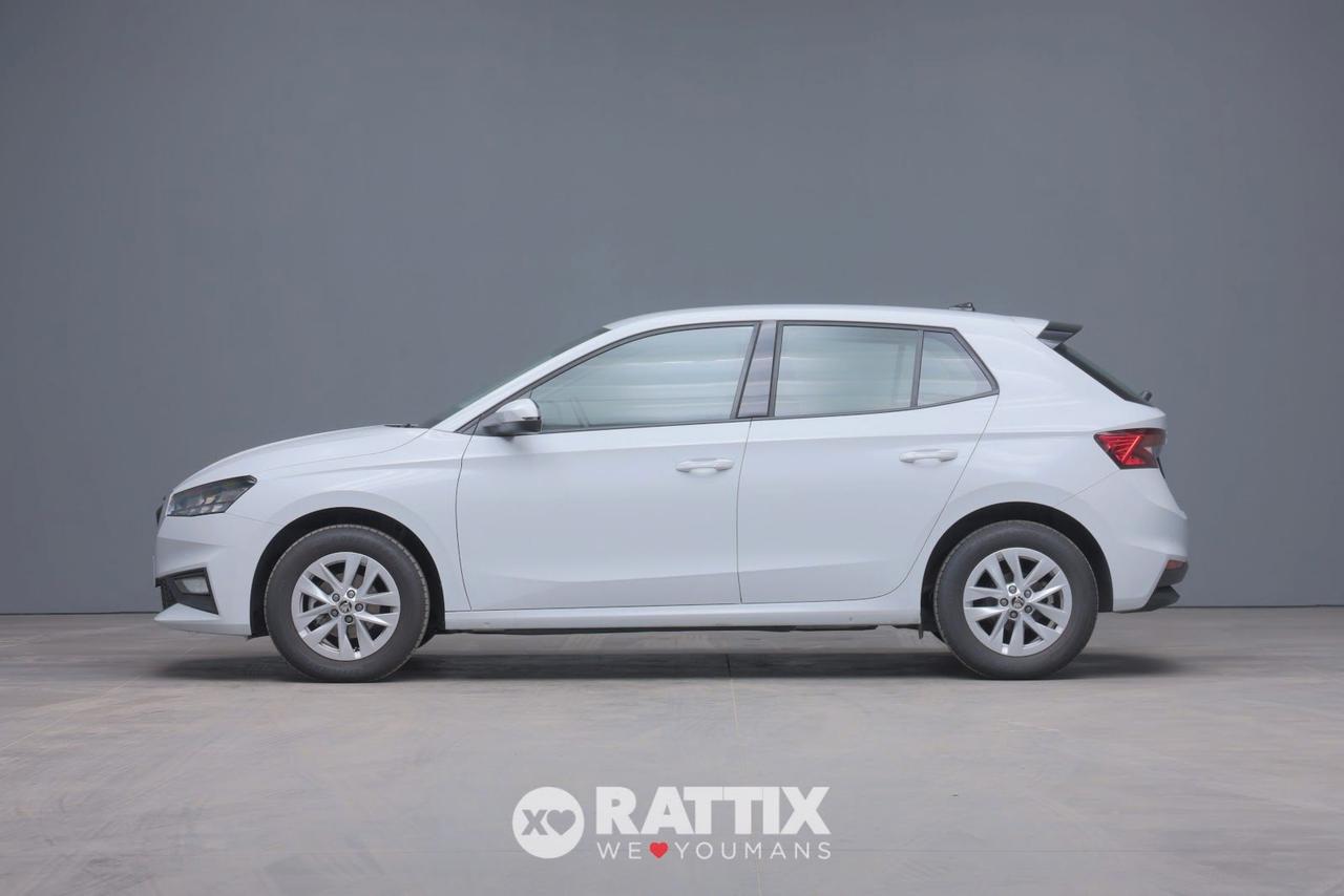 Skoda Fabia 1.0 MPI EVO 80CV Selection