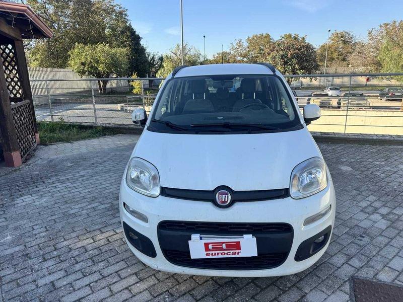 FIAT Panda Panda 0.9 TwinAir Turbo Natural Power Lounge