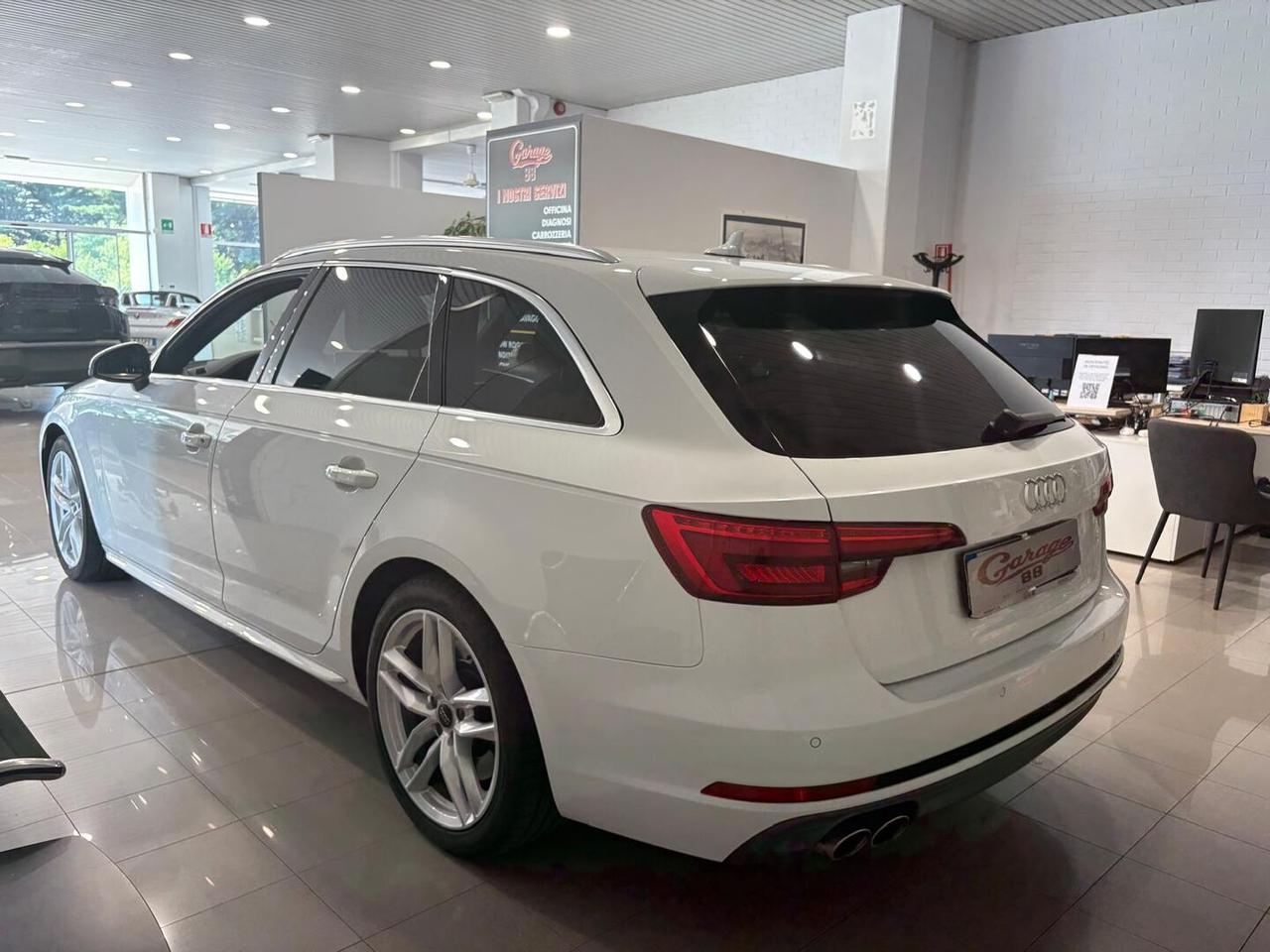 Audi A4 Avant 3.0 tdi sline quattro 272cv tiptronic