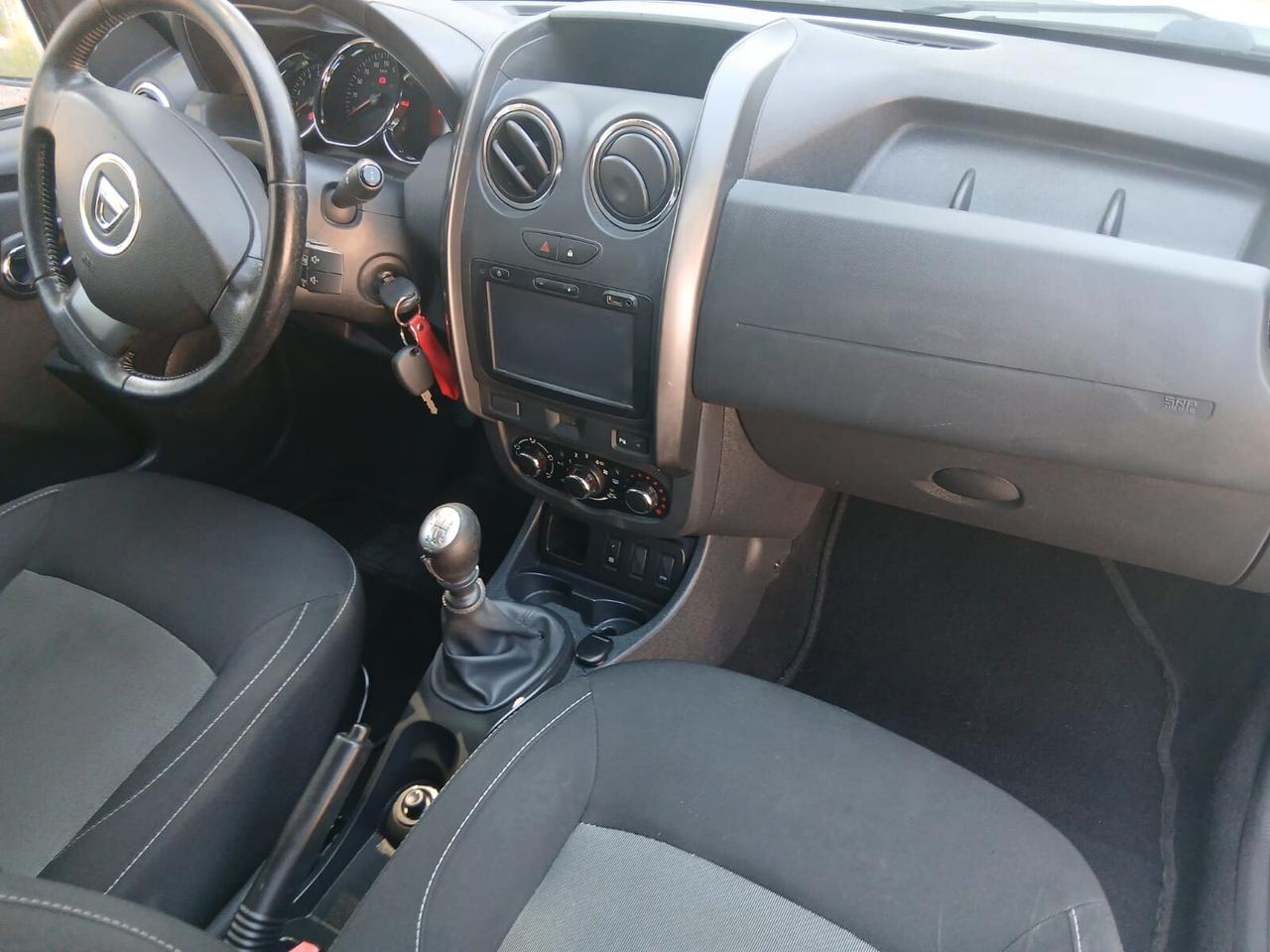 Dacia Duster 1.5 dCi 110CV Start&Stop 4x2 Serie Lim.Urban Explorer